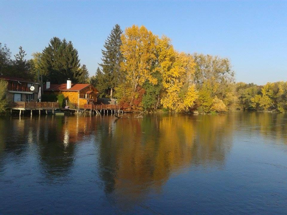 Chata Alba Regia Appartement Jahodná Buitenkant foto